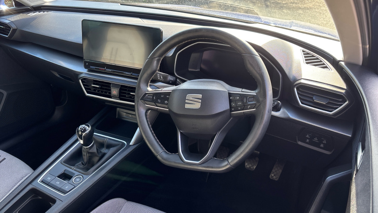 SEAT Leon 1.5 TSI EVO SE Dynamic 5dr Petrol Hatchback